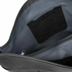 Beste deal 🛒 Hete verkoop 👍 Saccoo Grote Schoudertas / Crossbody Tas Dames - Leer - Caracas - Zwart ✨ 👍 -Tassen-dames Verkoop 550x550 601