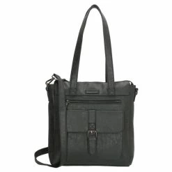 Top 10 🔔 Flash-uitverkoop 💯 Enrico Benetti Amy 66483 Schoudertas - Zwart ⌛ 🎁 -Tassen-dames Verkoop 550x550 626