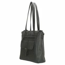 Top 10 🔔 Flash-uitverkoop 💯 Enrico Benetti Amy 66483 Schoudertas - Zwart ⌛ 🎁 -Tassen-dames Verkoop 550x550 627