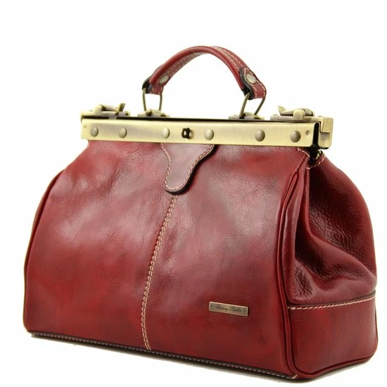 Flash-uitverkoop ๐ Goedkoop ๐ Tuscany Leather - Leren Dames Dokterstas Michelangelo - Bruin - TL10038 ๐ ๐ 2 Flash-uitverkoop ๐ Goedkoop ๐ Tuscany Leather - Leren Dames Dokterstas Michelangelo - Bruin - TL10038 ๐ ๐ - Afbeelding 2