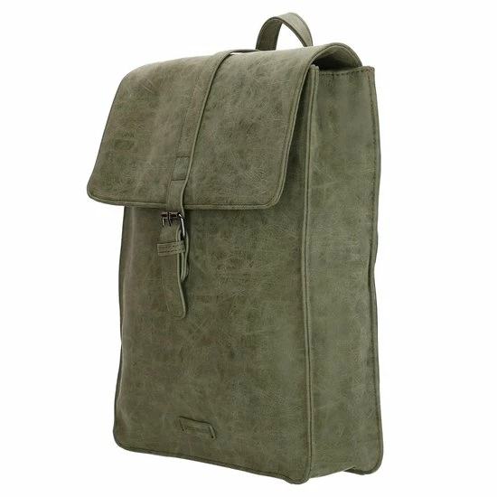 Goedkoopste βοΈ Coupon π₯ Enrico Benetti Kate Dames Rugzak Met Tabletvak 66495 - Olijf Groen π π 2 Goedkoopste βοΈ Coupon π₯ Enrico Benetti Kate Dames Rugzak Met Tabletvak 66495 - Olijf Groen π π - Afbeelding 2