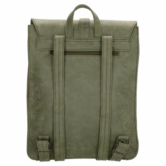 Goedkoopste βοΈ Coupon π₯ Enrico Benetti Kate Dames Rugzak Met Tabletvak 66495 - Olijf Groen π π 3 Goedkoopste βοΈ Coupon π₯ Enrico Benetti Kate Dames Rugzak Met Tabletvak 66495 - Olijf Groen π π - Afbeelding 3