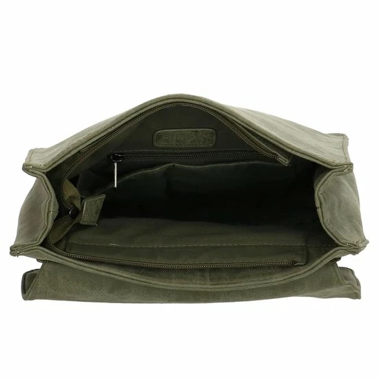 Goedkoopste βοΈ Coupon π₯ Enrico Benetti Kate Dames Rugzak Met Tabletvak 66495 - Olijf Groen π π 4 Goedkoopste βοΈ Coupon π₯ Enrico Benetti Kate Dames Rugzak Met Tabletvak 66495 - Olijf Groen π π - Afbeelding 4