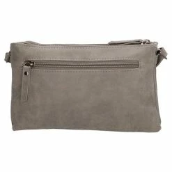 Hete verkoop 🥰 Coupon 🌟 Enrico Benetti Lauren Crossbody - 66429 - Midden Grijs ✔️ 🛒 -Tassen-dames Verkoop 550x550 677
