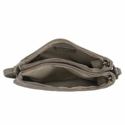 Hete verkoop 🥰 Coupon 🌟 Enrico Benetti Lauren Crossbody - 66429 - Midden Grijs ✔️ 🛒 -Tassen-dames Verkoop 550x550 678