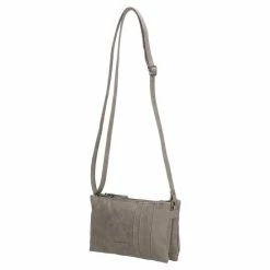 Hete verkoop 🥰 Coupon 🌟 Enrico Benetti Lauren Crossbody - 66429 - Midden Grijs ✔️ 🛒 -Tassen-dames Verkoop 550x550 679