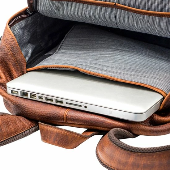 Korting π Goedkoop π€© Pylos 59 Pylos59 Rugzak / Rugtas / Laptoptas - Sarda - 15 Inch - 17 Liter - Leer - Cognac π π― 4 Korting π Goedkoop π€© Pylos 59 Pylos59 Rugzak / Rugtas / Laptoptas - Sarda - 15 Inch - 17 Liter - Leer - Cognac π π― - Afbeelding 4