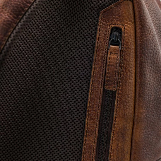 Korting π Goedkoop π€© Pylos 59 Pylos59 Rugzak / Rugtas / Laptoptas - Sarda - 15 Inch - 17 Liter - Leer - Cognac π π― 6 Korting π Goedkoop π€© Pylos 59 Pylos59 Rugzak / Rugtas / Laptoptas - Sarda - 15 Inch - 17 Liter - Leer - Cognac π π― - Afbeelding 6