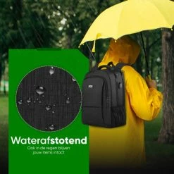 Beste deal โค๏ธ Coupon ๐ Navy Madden Rugzak Met USB Poort 28L - Zwart - Luxe Laptop Rugtas 15.6 Inch Met Laptopvak - Heren - Dames - Jongens - Meisje - Waterafstotend - Rugzakken โญ ๐งจ 21 Beste deal โค๏ธ Coupon ๐ Navy Madden Rugzak Met USB Poort 28L - Zwart - Luxe Laptop Rugtas 15.6 Inch Met Laptopvak - Heren - Dames - Jongens - Meisje - Waterafstotend - Rugzakken โญ ๐งจ -Tassen-dames Verkoop 550x550 7