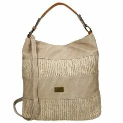 Korting 🤩 Goedkoopste 💯 David Jones Buideltas Beige 🔔 🎉