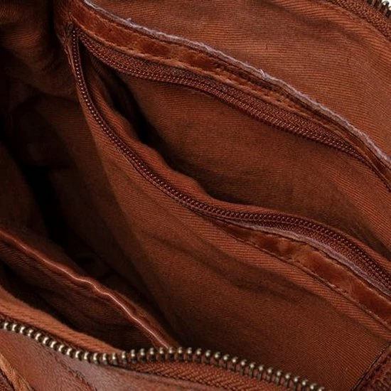 Flash-uitverkoop βοΈ Korting π Chesterfield Nitra Schoudertas - Cognac π β¨ 4 Flash-uitverkoop βοΈ Korting π Chesterfield Nitra Schoudertas - Cognac π β¨ - Afbeelding 4