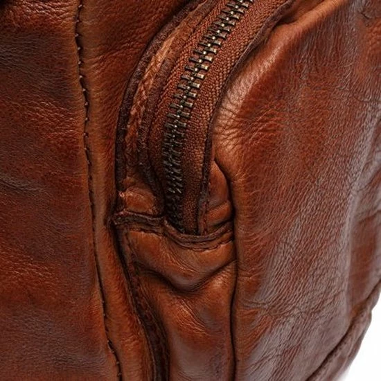 Flash-uitverkoop βοΈ Korting π Chesterfield Nitra Schoudertas - Cognac π β¨ 6 Flash-uitverkoop βοΈ Korting π Chesterfield Nitra Schoudertas - Cognac π β¨ - Afbeelding 6