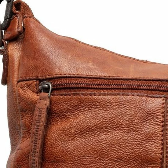 Flash-uitverkoop βοΈ Korting π Chesterfield Nitra Schoudertas - Cognac π β¨ 7 Flash-uitverkoop βοΈ Korting π Chesterfield Nitra Schoudertas - Cognac π β¨ - Afbeelding 7