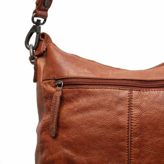 Flash-uitverkoop βοΈ Korting π Chesterfield Nitra Schoudertas - Cognac π β¨ 8 Flash-uitverkoop βοΈ Korting π Chesterfield Nitra Schoudertas - Cognac π β¨ - Afbeelding 8