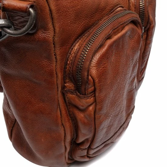 Flash-uitverkoop βοΈ Korting π Chesterfield Nitra Schoudertas - Cognac π β¨ 9 Flash-uitverkoop βοΈ Korting π Chesterfield Nitra Schoudertas - Cognac π β¨ - Afbeelding 9