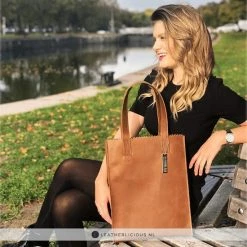 Beste Verkoop 👍 Top 10 😍 MYOMY Schoudertas Hunter Leer - Zwart 👏 🔔 -Tassen-dames Verkoop 550x550 718