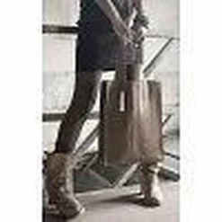 Beste Verkoop 👍 Top 10 😍 MYOMY Schoudertas Hunter Leer - Zwart 👏 🔔 -Tassen-dames Verkoop 550x550 720