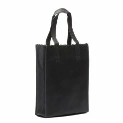 Beste Verkoop 👍 Top 10 😍 MYOMY Schoudertas Hunter Leer - Zwart 👏 🔔 -Tassen-dames Verkoop 550x550 722