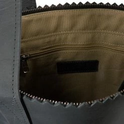 Beste Verkoop 👍 Top 10 😍 MYOMY Schoudertas Hunter Leer - Zwart 👏 🔔 -Tassen-dames Verkoop 550x550 724