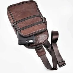 Top 10 π Gloednieuw π Esde2 Vintage Crossbody Tas Dames En Heren - Bruin Leren - Rechterhand Zijtas - Vakantie Tasje β π 11 Top 10 π Gloednieuw π Esde2 Vintage Crossbody Tas Dames En Heren - Bruin Leren - Rechterhand Zijtas - Vakantie Tasje β π -Tassen-dames Verkoop 550x550 78