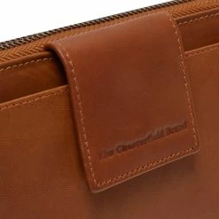 Promo 😍 Goedkoopste 🎁 The Chesterfield Brand Leren Telefoontasje Cognac Taipei 🌟 👍 -Tassen-dames Verkoop 550x550 83