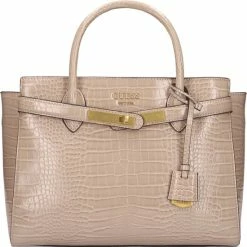 Beste Pirce ๐งจ Aanbiedingen ๐ Guess Enisa High Society Satchel Handtassen - Taupe ๐ ๐ 26 Beste Pirce ๐งจ Aanbiedingen ๐ Guess Enisa High Society Satchel Handtassen - Taupe ๐ ๐ -Tassen-dames Verkoop 550x551 7