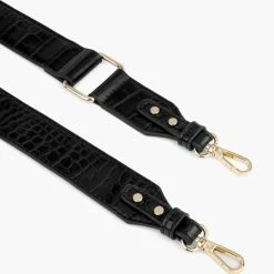 Beste Pirce ❤️ Beste deal ❤️ IDeal Of Sweden Crossbody Bag Voor Universal Jet Black Croco ✨ 🥰 -Tassen-dames Verkoop 550x553 2