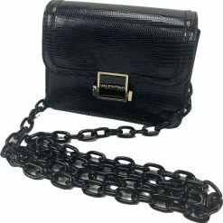 Beste Pirce ✨ Korting ✔️ Valentino Bags Nicum Dames Schoudertas - Zwart ✨ 🤩 -Tassen-dames Verkoop 550x553