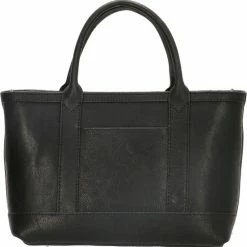 Promo ❤️ Begroting ⭐ Micmacbags Legacy Handtas - Zwart ✔️ 🎁 -Tassen-dames Verkoop 550x553 3