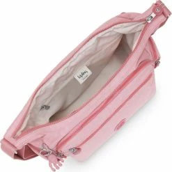 Uitgang 💯 Uitgang 🔔 Kipling GABBIE Dames Tas - Lavender Blush 🌟 😍 -Tassen-dames Verkoop 550x553 9