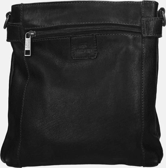 Beste Verkoop π Uitgang π Bear Design Teppie Leren Schoudertas - Zwart π π 2 Beste Verkoop π Uitgang π Bear Design Teppie Leren Schoudertas - Zwart π π - Afbeelding 2