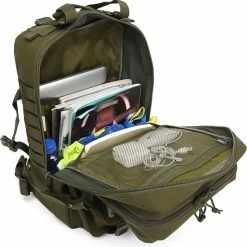 Begroting ⌛ Kopen ✔️ Coooper Tactical 🎒 🎒 Backpack - 50 Liter - Sport - School - Rugzak - Leger Groen 🤩 ⌛ -Tassen-dames Verkoop 550x555 1