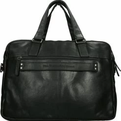 Uitgang ✨ Beste Verkoop 🎉 Chesterfield Misha Leren Laptoptas - 17 Inch - Zwart 😀 🌟 30 Uitgang ✨ Beste Verkoop 🎉 Chesterfield Misha Leren Laptoptas - 17 Inch - Zwart 😀 🌟 -Tassen-dames Verkoop 550x555 4