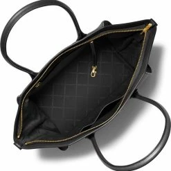 Begroting π― Kopen π₯° Michael Kors Dames Handtas Leer - Zwart π₯° π₯ 18 Begroting π― Kopen π₯° Michael Kors Dames Handtas Leer - Zwart π₯° π₯ -Tassen-dames Verkoop 550x556 2