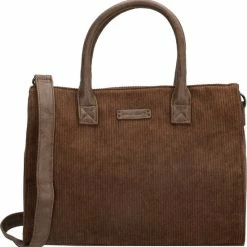 Groothandel 🔔 Beste Verkoop ⭐ Enrico Benetti Loïs Handtas - Bruin 🎁 🎉