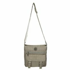Aanbiedingen π Top 10 βοΈ Enrico Benetti Crinkle Omhang Schoudertas Taupe Met Veel Ritsvakken Trendy Tas β¨ β 7 Aanbiedingen π Top 10 βοΈ Enrico Benetti Crinkle Omhang Schoudertas Taupe Met Veel Ritsvakken Trendy Tas β¨ β -Tassen-dames Verkoop 550x557 1