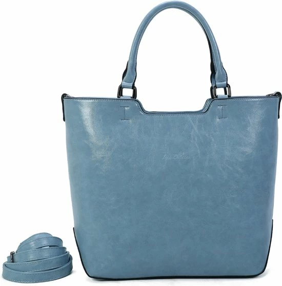 Beste Pirce β Beste Verkoop π Merkloos Ines Delaure - Dames Schoudertas - Handtas - Schooltas - Werktas - Shopper - Geschikt Voor A4 Schriften - Ciel π π€© 1 Beste Pirce β Beste Verkoop π Merkloos Ines Delaure - Dames Schoudertas - Handtas - Schooltas - Werktas - Shopper - Geschikt Voor A4 Schriften - Ciel π π€©