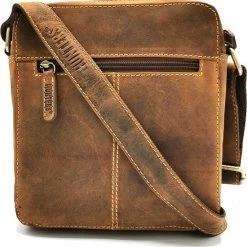 Coupon β€οΈ Uitgang π Hunters Leren Crossbody Tas - Bruin - Buffelleer - Handig Formaat - (bxhxd) Ca. 18cm X 20cm X 6cm π π 6 Coupon β€οΈ Uitgang π Hunters Leren Crossbody Tas - Bruin - Buffelleer - Handig Formaat - (bxhxd) Ca. 18cm X 20cm X 6cm π π -Tassen-dames Verkoop 550x559 1