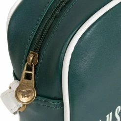 Aanbiedingen 🎁 Coupon 😉 Mustang® Official Mustang ® Milan - Schoudertas - Waterdicht - Sporttas - Denim Tas - Waterafstotende - Crossbodytas - Groen 😀 🎉 -Tassen-dames Verkoop 550x559 5