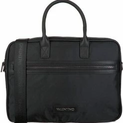 Groothandel 👍 Kopen 😍 Valentino Bags Anakin Laptop Laptoptassen - Zwart 💯 🔔 -Tassen-dames Verkoop 550x560