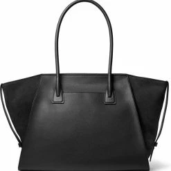 Begroting π― Kopen π₯° Michael Kors Dames Handtas Leer - Zwart π₯° π₯ 16 Begroting π― Kopen π₯° Michael Kors Dames Handtas Leer - Zwart π₯° π₯ -Tassen-dames Verkoop 550x561 1