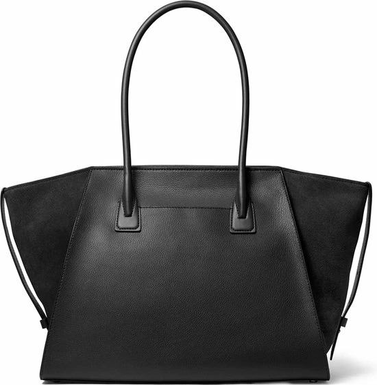 Begroting π― Kopen π₯° Michael Kors Dames Handtas Leer - Zwart π₯° π₯ 6 Begroting π― Kopen π₯° Michael Kors Dames Handtas Leer - Zwart π₯° π₯ - Afbeelding 6