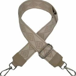 Begroting ✨ Beste recensies van 🛒 Qischa® Bag Strap - Tassenriem - Schouderband - Schouderriem - Tassen Riem - Tas Hengsel - Verstelbare Riem - Beige 🌟 🤩
