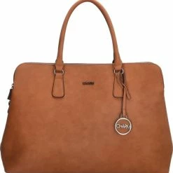 Beste Verkoop 🤩 Goedkoopste ⌛ Charm London Bromley Schoudertas / Laptoptas - 15,6 Inch - Cognac 🤩 ❤️ 20 Beste Verkoop 🤩 Goedkoopste ⌛ Charm London Bromley Schoudertas / Laptoptas - 15,6 Inch - Cognac 🤩 ❤️ -Tassen-dames Verkoop 550x565 3