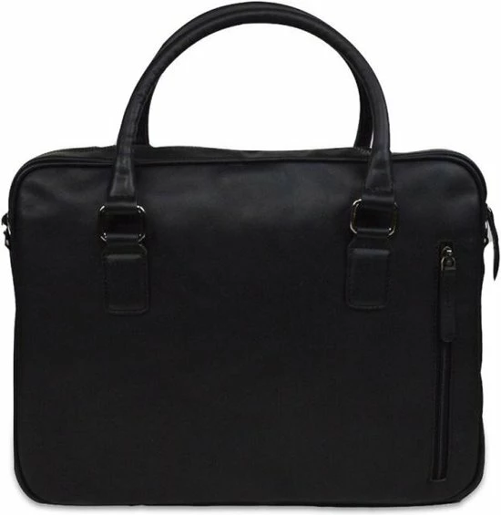 Goedkoop ๐ Beste recensies van ๐ DSTRCT Premium Collection Leren Business Laptoptas - 14 Inch Laptopvak Met Rits - Inclusief Onderhouspakket - Zwart ๐ฅ โ๏ธ 10 Goedkoop ๐ Beste recensies van ๐ DSTRCT Premium Collection Leren Business Laptoptas - 14 Inch Laptopvak Met Rits - Inclusief Onderhouspakket - Zwart ๐ฅ โ๏ธ - Afbeelding 10