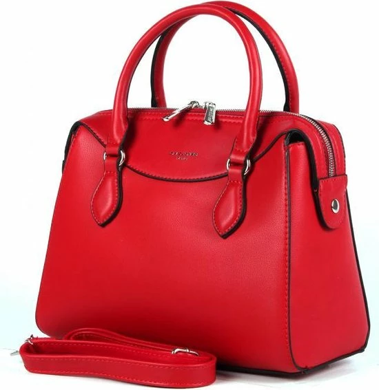 Begroting π€© Nieuw β¨ Handtas David Jones Paris - Rood - CM5734 π π₯° 6 Begroting π€© Nieuw β¨ Handtas David Jones Paris - Rood - CM5734 π π₯° - Afbeelding 6