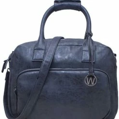 Flash-uitverkoop β€οΈ Promo π Wimona Schoudertas Alessia - Zwart π π 12 Flash-uitverkoop β€οΈ Promo π Wimona Schoudertas Alessia - Zwart π π -Tassen-dames Verkoop 550x568 3