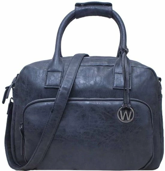 Flash-uitverkoop β€οΈ Promo π Wimona Schoudertas Alessia - Zwart π π 6 Flash-uitverkoop β€οΈ Promo π Wimona Schoudertas Alessia - Zwart π π - Afbeelding 6