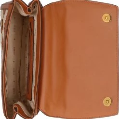 Coupon ๐งจ Beste Pirce ๐ GUESS Katey Dames Schoudertas Kunstleer;Textiel - Cognac ๐ ๐ 20 Coupon ๐งจ Beste Pirce ๐ GUESS Katey Dames Schoudertas Kunstleer;Textiel - Cognac ๐ ๐ -Tassen-dames Verkoop 550x569 8