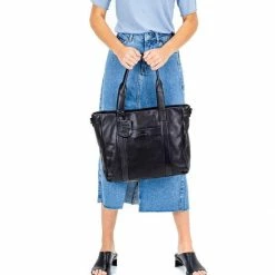 Beste Pirce ⌛ Beste deal 🤩 BURKELY JUST JACKIE WORKBAG 14"-Black 🔔 🛒 -Tassen-dames Verkoop 550x570 6